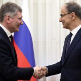Macut u Beogradu razgovarao sa ruskim ministrom ekonomskog razvoja 6
