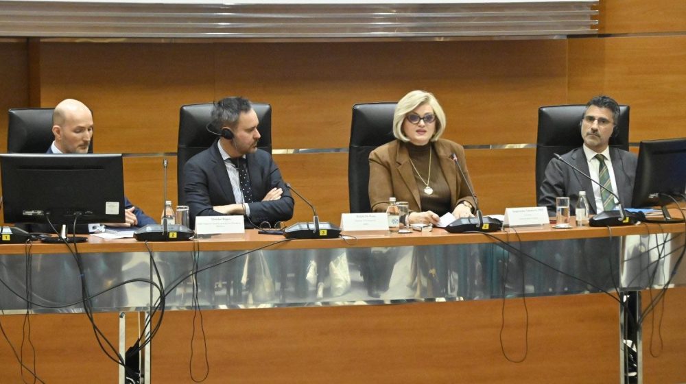Predstavljen izveštaj EBRD "Hrabri stari svet", Srbija najavljena kao važan centar 1