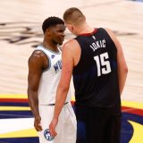 Denver - Minesota, Nikola Jokić i Entoni Edvards