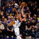 Nikola Jokić i Rudi Gober