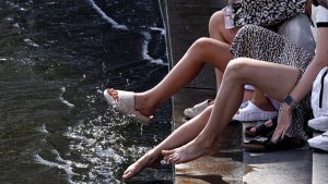 Temperatura danas ide i iznad 40 stepeni širom Evrope 16 Temperatura danas ide i iznad 40 stepeni širom Evrope 14