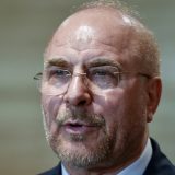 Predsednik iranskog parlamenta Mohamed Bager Galibaf