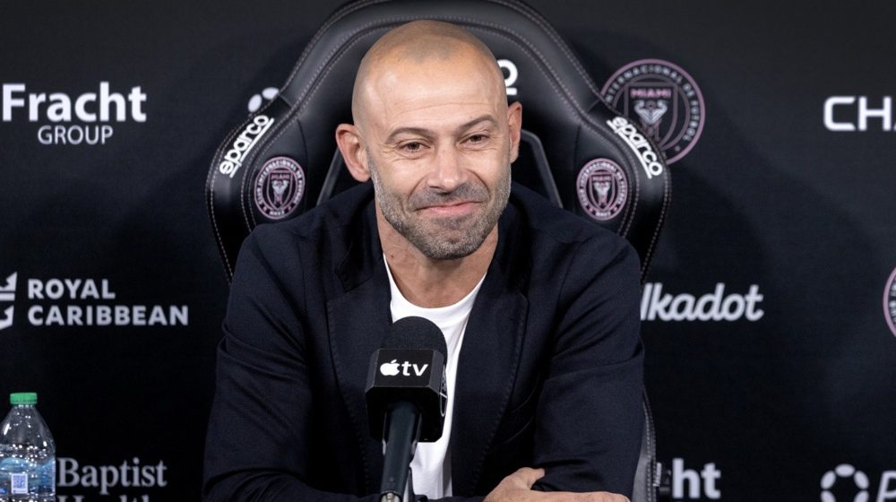 Slavni Argentinac napustio klupu Intera 1
