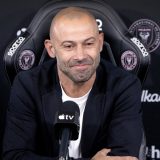 Slavni Argentinac napustio klupu Intera 1