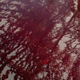 red paint