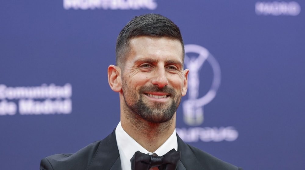 Novak Đoković, Foto: EPA/MARISCAL