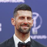 Novak Đoković, Foto: EPA/MARISCAL