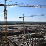 Veliki pad vrednosti građevinskih radova u prvom tromesečju 5