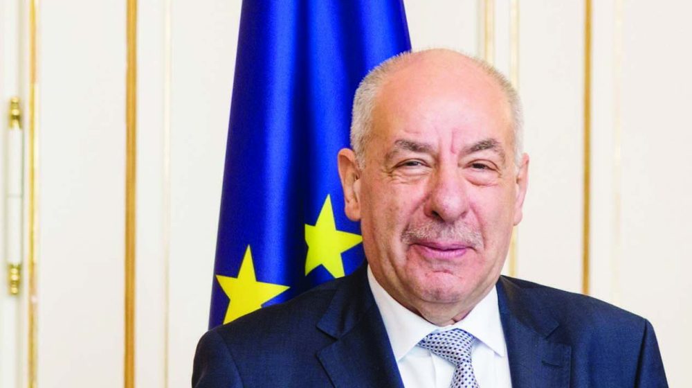 Tamaš Šuljok napustio funkciju predsednika Mađarske sa ušteđevinom od skoro 280 hiljada evra 9