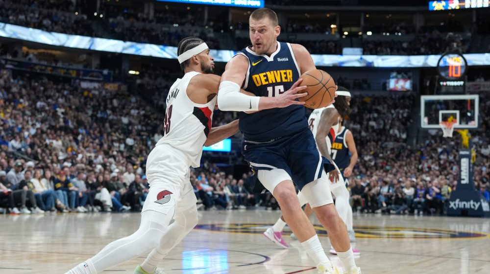 Nikola Jokić