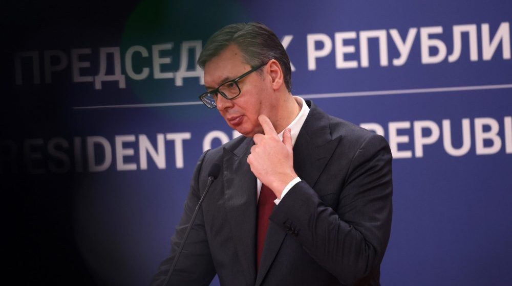 Žarko Korać: Hrvatska je Vučićeva i Šešeljeva fiksacija 1
