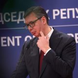 Vučić: Suviše prepreka komplikuje tok investicija između Evrope, Kine i SAD, protekcionizam ubija Evropu 5