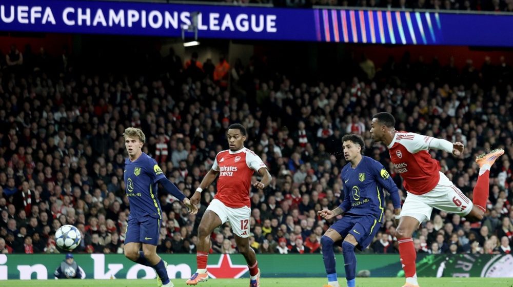 Atletiko i Arsenal imaju malu, ali zanimljivu istoriju međusobnih duela: Mnogi još prepričavaju poslednji susret 1