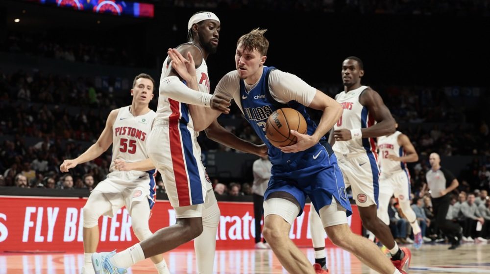 Samo je Lebron Džejms bio mlađi najbolji "ruki" u NBA ligi od Dalasovog tinejdžera: Fleg uz minimalnu razliku u odnosu na bivšeg cimera došao do laskavog zvanja 1