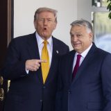 Donald Tramp i Viktor Orban