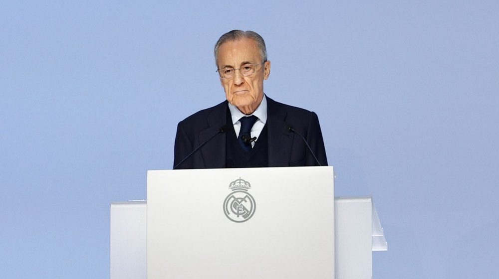 Florentino Perez
