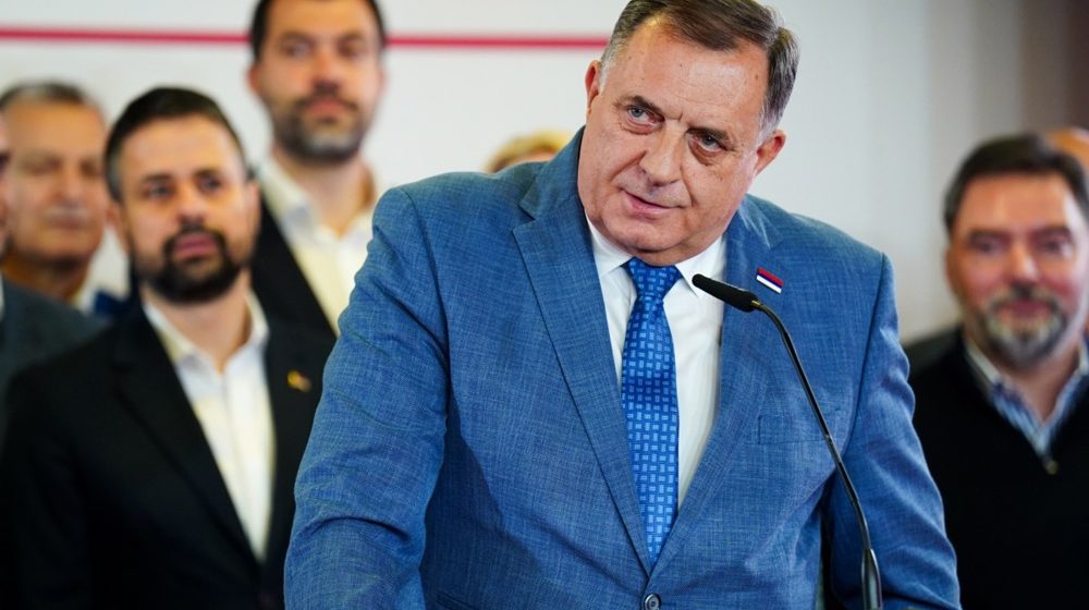 Dodik: Srpski narod nikada neće biti manjina u BiH 1