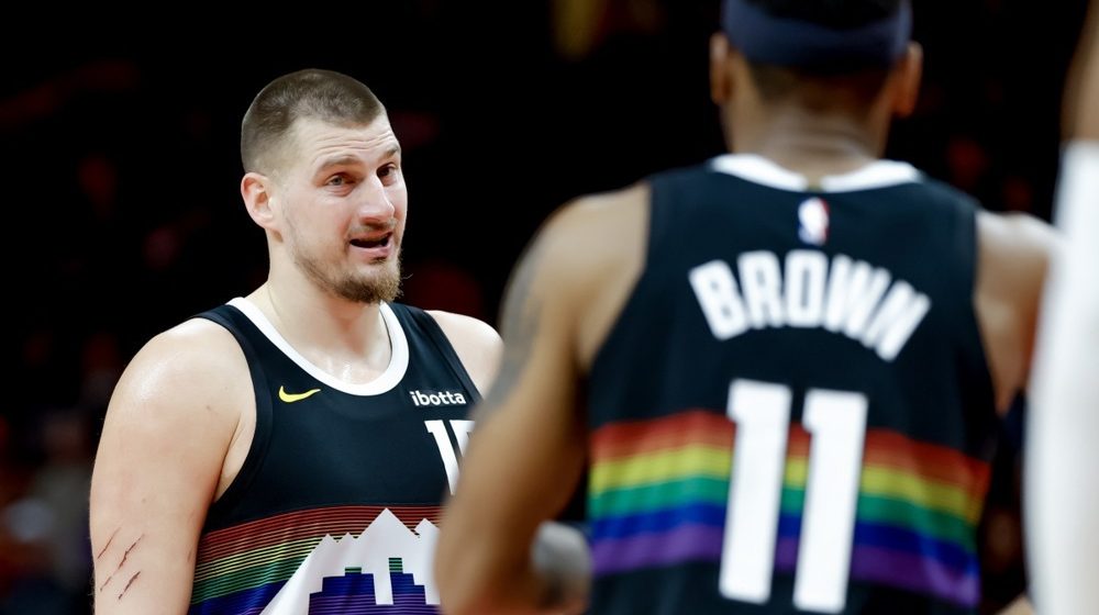 Nikola Jokić, Denver