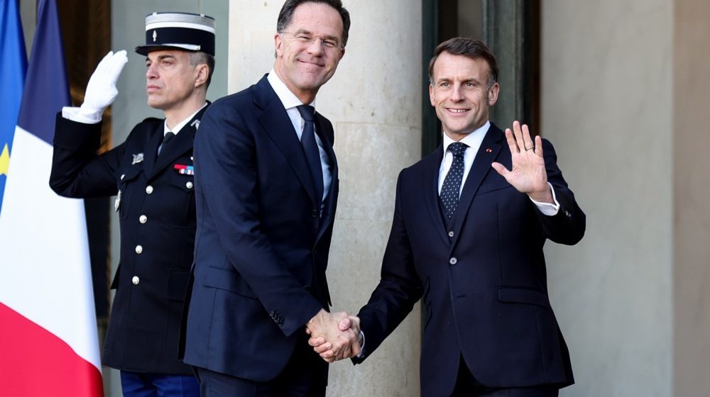 Manje SAD, više Francuske: Da li Pariz može postati centar 'novog NATO-a' u Evropi? 1