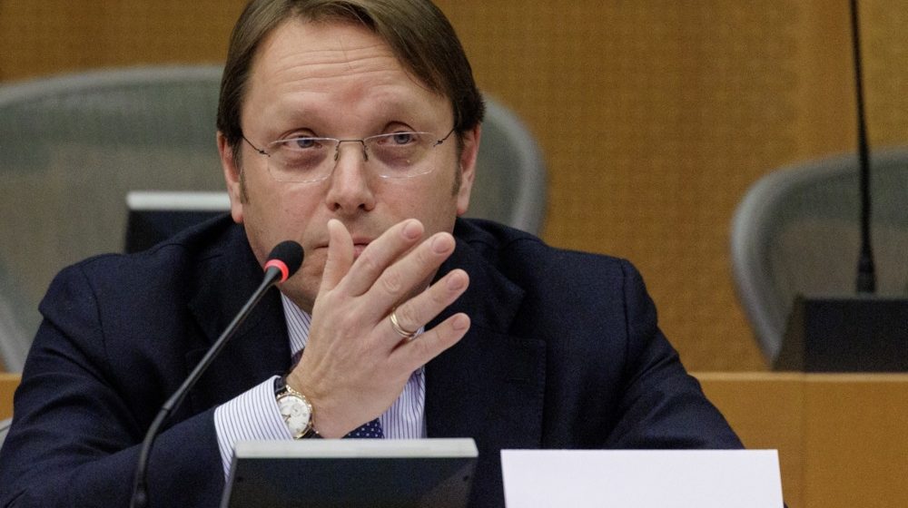EP danas glasa o ukoru: Hoće li Oliver Varhelji snositi posledice? 1