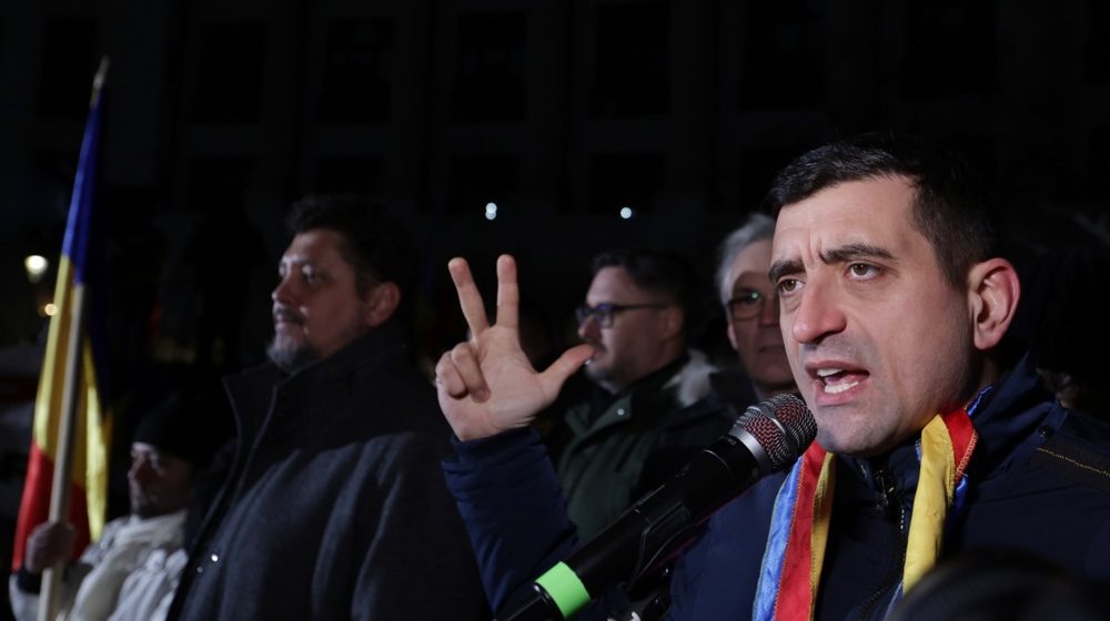 Desničarski političar blizak Trampu ubedljiv u anketama: Vlada u Rumuniji pred raspadom 1