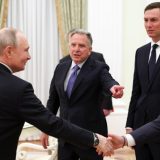 Izgubio naklonost Trampovih: To je čovek koga su pre nekoliko meseci Vitkof i Kušner vodili da se sastane sa Putinom 5