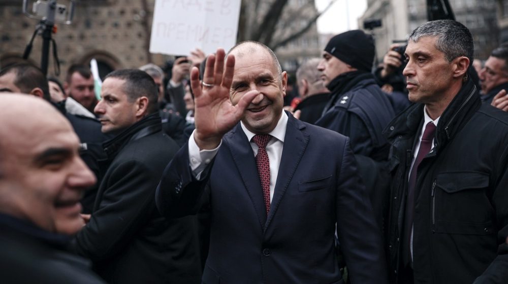Radev nije Orban 1