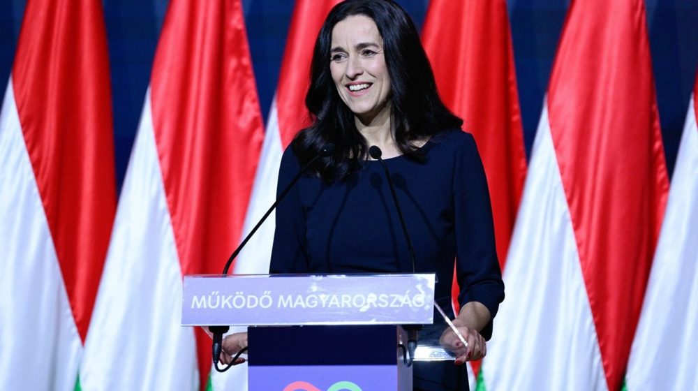 "Nije u rodu sa Viktorom": Ko je Anita Orban, koja će verovatno biti nova šefica diplomatije Mađarske? 1