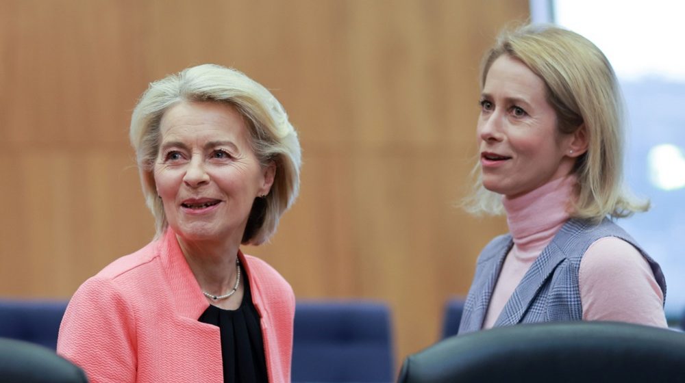 Sutra u Briselu susret ministara EU i država Balkana: Kaja Kalas spremna da "odigra svoju ulogu"? 1