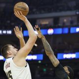 Nikola Jokić, Foto: EPA/JOHN G. MABANGLO SHUTTERSTOCK OUT SHUTTERSTOCK OUT