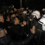 Tirana, protest, demonstracije