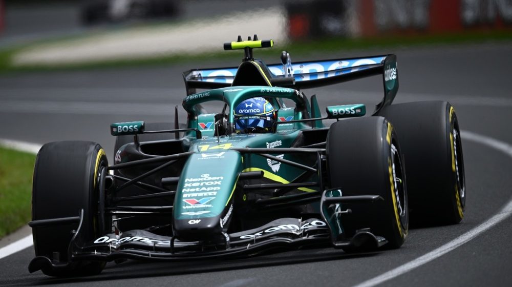Fernando Alonso, Foto: EPA/JOEL CARRETT EDITORIAL USE ONLY AUSTRALIA AND NEW ZEALAND OUT