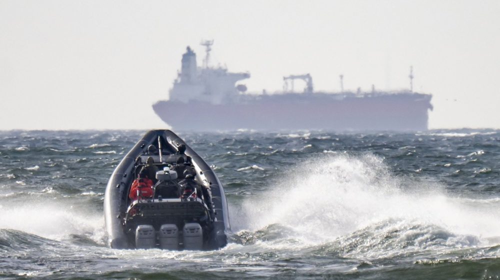 tanker