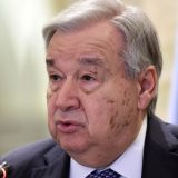 Antonio Gutereš, generalni sekretar UN