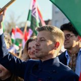 "Mađari bi glasali i za kozu ako bi se takmičila protiv Orbana": Politiko unutar kruga Petera Mađara 5