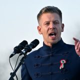 Peter Mađar reagovao zbog posete Vensa: Mađarska istorija se ne piše u Vašingtonu, Moskvi ili Briselu 8
