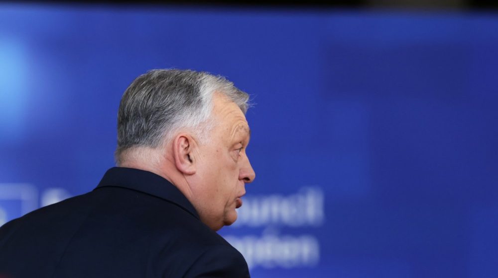 I investitori se pozicioniraju za Orbanov poraz: Oštar pad akcija kompanija povezanih sa premijerom Mađarske 1