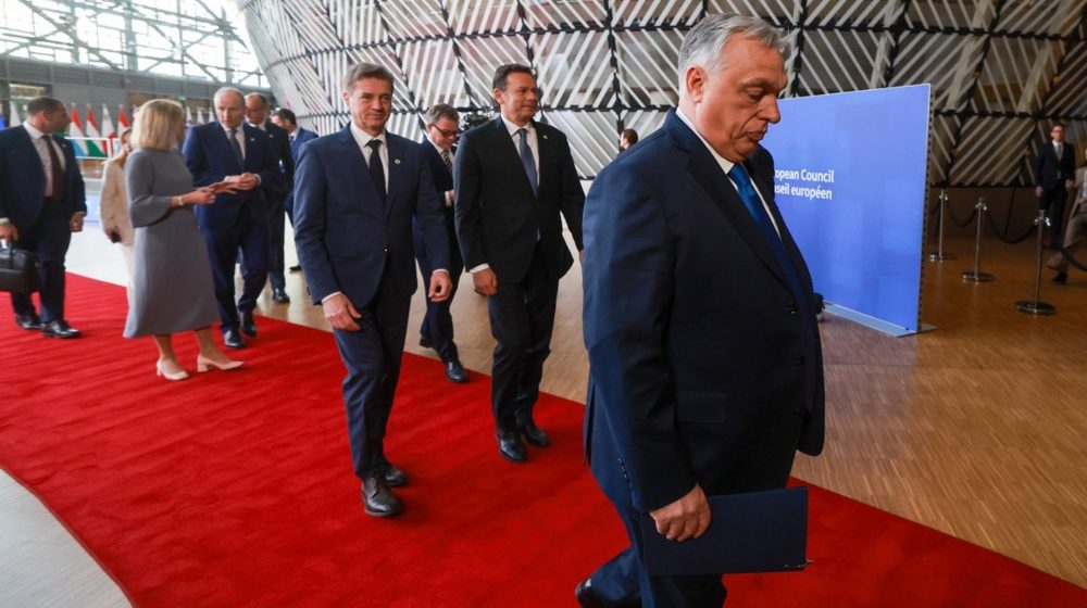 Prvi put od izbornog poraza: Viktor Orban sledeće nedelje u Briselu, održaće i konferenciju za medije 7