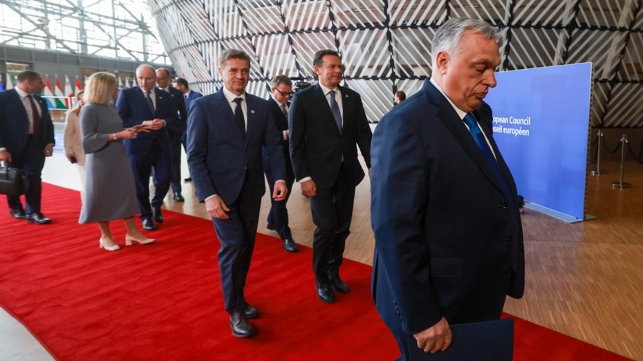 Prvi put od izbornog poraza: Viktor Orban sledeće 
