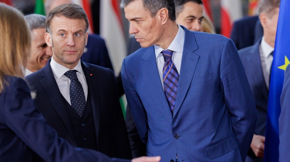 "Nismo na istoj strani kao SAD": Kako je Tramp svojim postupcima ujedinio Evropu protiv sebe? 1