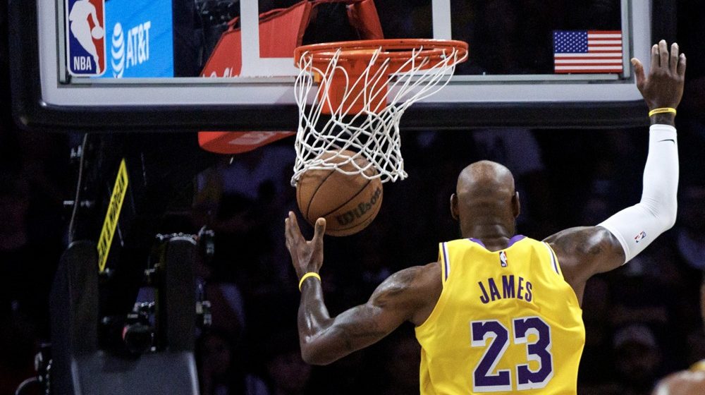 Lebron Džejms