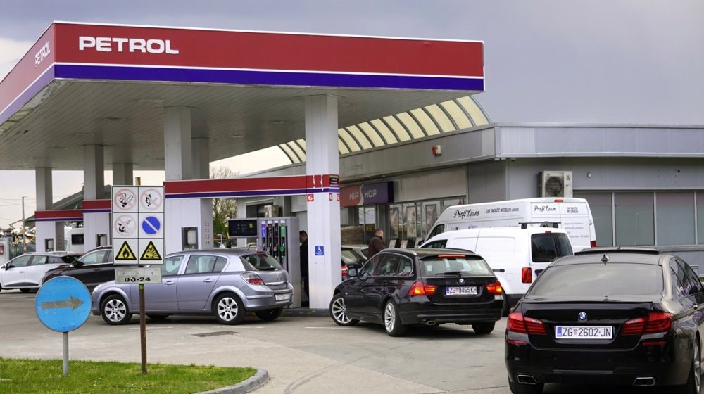 Najavio ministar: U Hrvatskoj narednih dana pad cena goriva 1