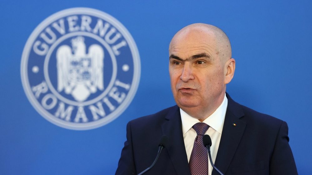 Potres u rumunskoj vladajućoj koaliciji: Najveća stranka povukla podršku premijeru 1