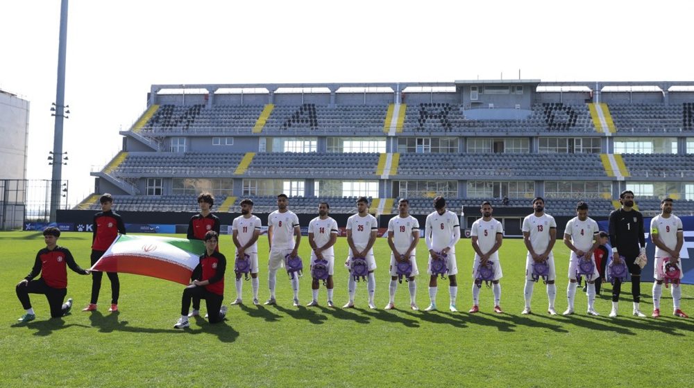 Fudbalska reprezentacija Irana, Foto: EPA/CENK OZEL