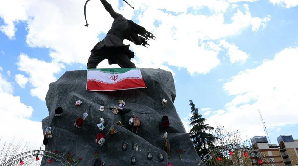 Iranska vlast saopštila da je od početka rata u toj zemlji ubijeno 3.375 ljudi 1