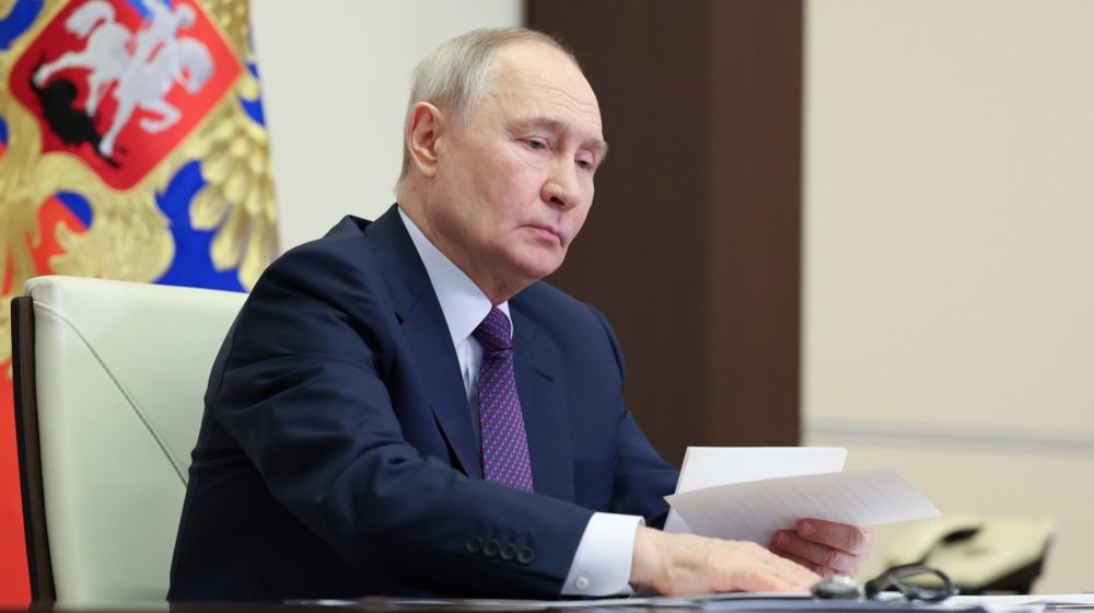 Vladimir Putin