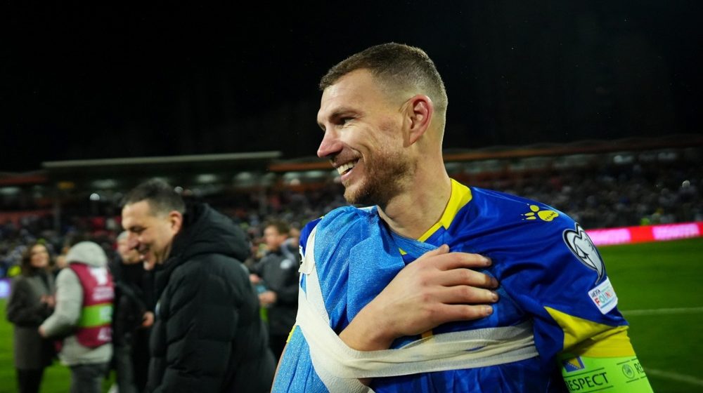 Edin Džeko
