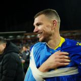 Edin Džeko