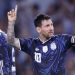 Argentina; Lionel Mesi