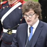 Nakon kritika: Argentinski predsednik vratio novinarima pravo da izveštavaju iz njegove palate 5